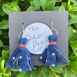 Tassel Earrings